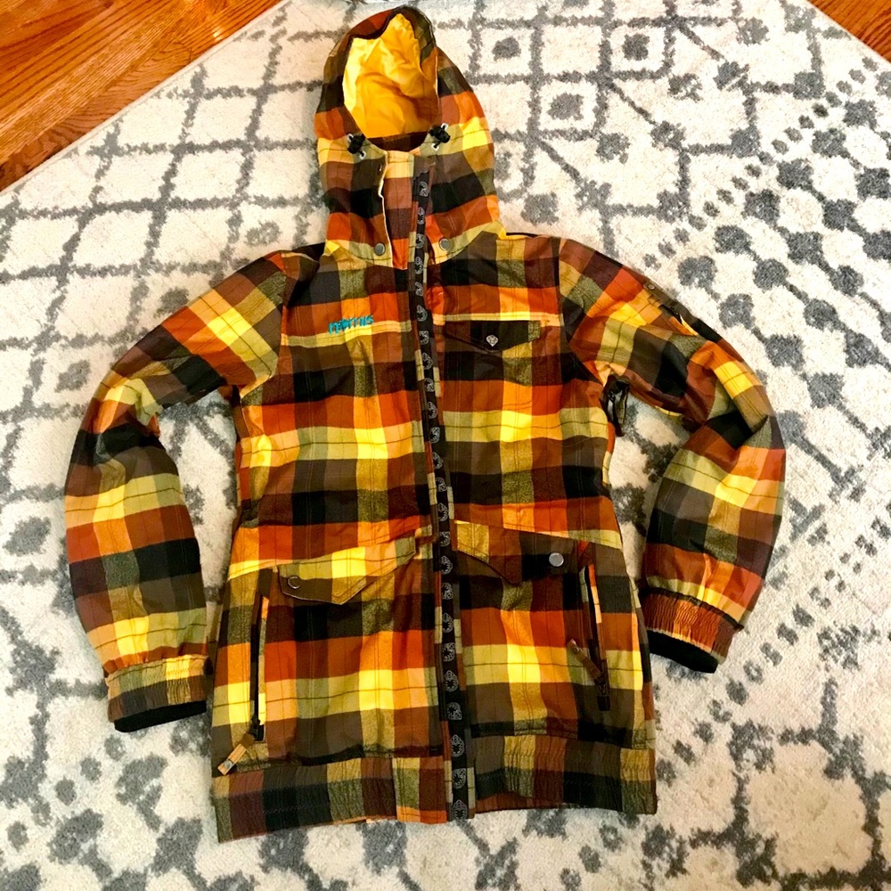 ❄️Women’s Nomis Snowboard Jacket